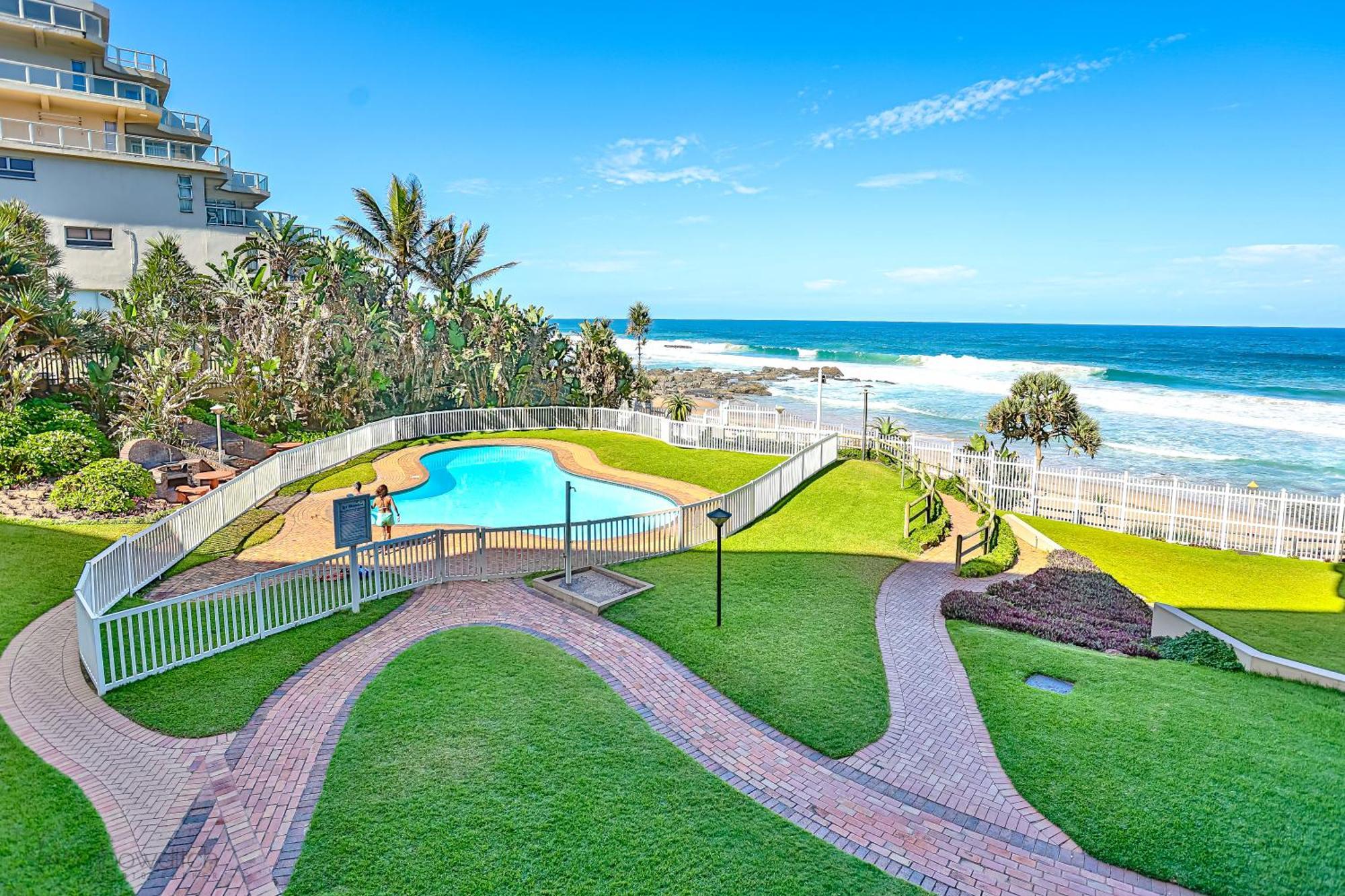 Sands Beach Breaks Luxury Beach Front Ballito Exterior foto