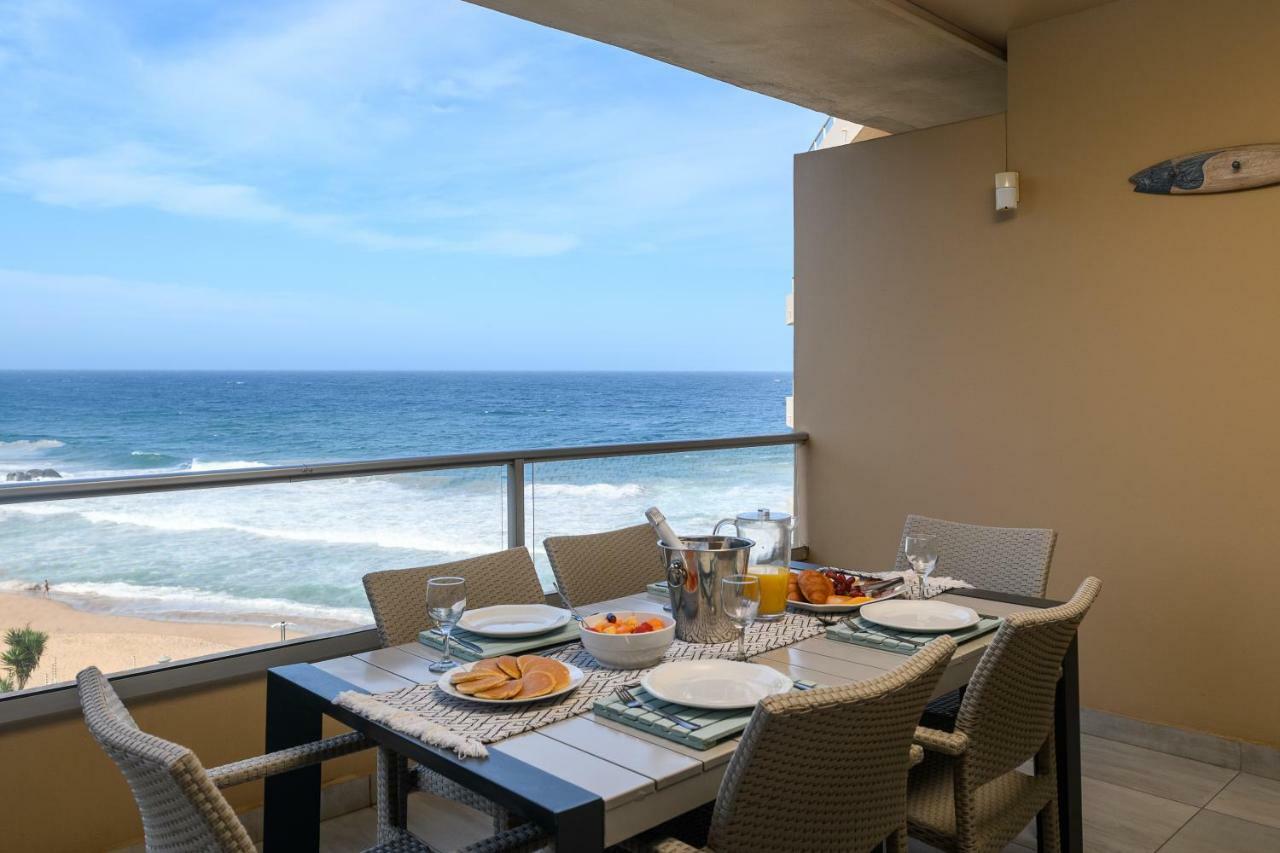 Sands Beach Breaks Luxury Beach Front Ballito Exterior foto